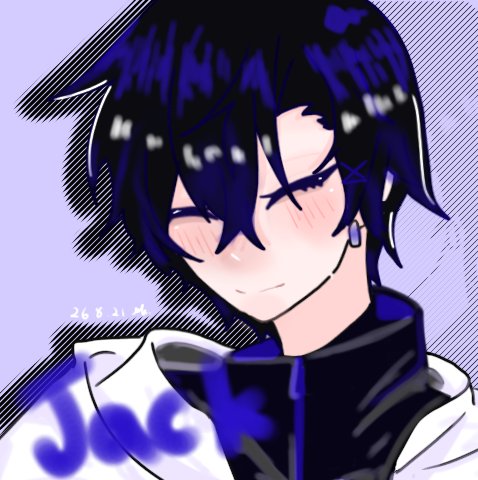 Ryuhwa_07068's tweet photo. #jack_art #jack_art_on
#영원할_푸른_혁명의_중심
#OUR_BLUE_STAR_JACK

잭님, 생일 정말 진심으로 축하드립니다💙
맛난거 많이 먹고 행복한 하루 보내시길, 약속!

우리들의 푸른 별, 함께해줘서 항상 고마워요 https://t.co/GKR20SenML
