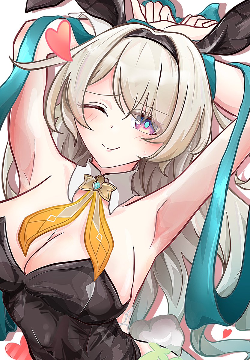 createnseitai's tweet photo. バニーの日だね🐰💕
#Firefly https://t.co/LjoamQDT1Y