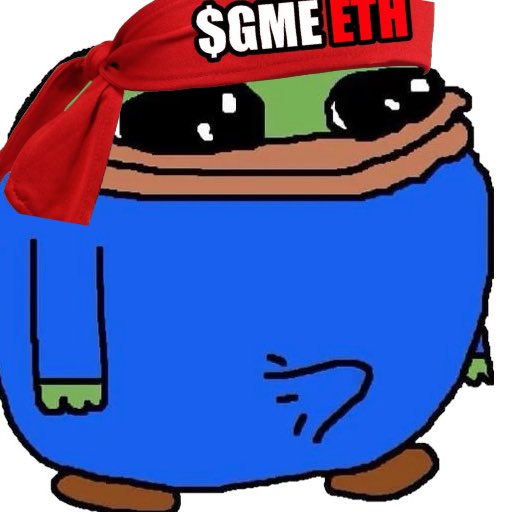 SIX66NINE's tweet photo. @GMEethereum Wook up in a good mood today 🙂
ethereum:0xc56c7a0eaa804f854b536a5f3d5f49d2ec4b12b8 🚀 https://t.co/22pKU1eMO2