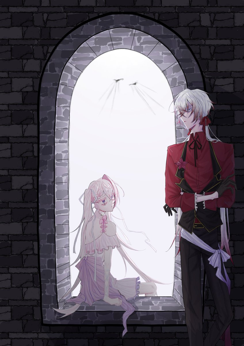 Agarine_'s tweet photo. 【固定用】創作 https://t.co/ZeJbjeZxKQ