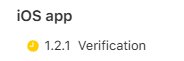 IvaaGoldenFox's tweet photo. Has anyone ever encountered the app being in review for like 2 days? I mean not "waiting to start", they actually picked it up and started testing, and it's been more than 2 days since then..
Maybe a glitch?
Have you seen smth like that?

#indiedevs #buildinpublic https://t.co/d1dZLADw9U