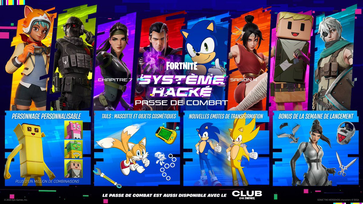 LeakyEnzo's tweet photo. Franchement j’adore cette saison, je sais pas vous ? 

#fortnite https://t.co/MAEG8lMWvx