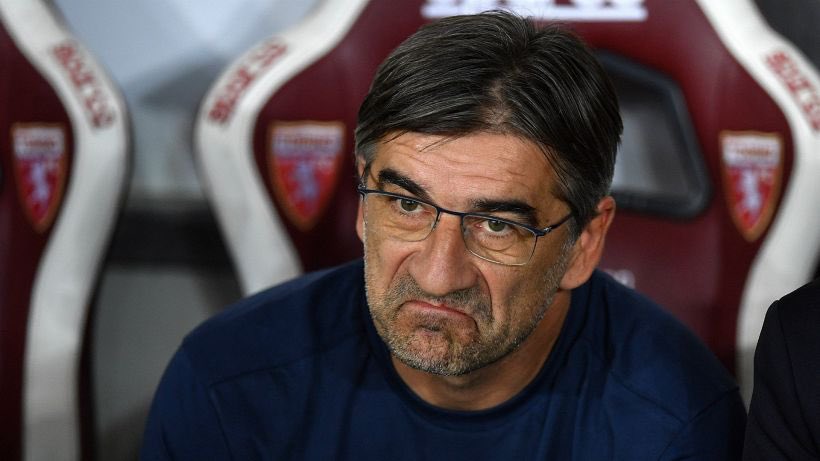Guidolino8's tweet photo. Ivan #Juric: “Contro l’#Inter saremo in grande emergenza, sia per gli infortuni che per il mercato, dobbiamo adattare qualcuno. Però i ragazzi stanno facendo benissimo, soprattutto i giovani.
Gli infortuni sono pesanti, mancano Pessina, Akinsanmiro e Colombo. Anche Tourè è infortunato”