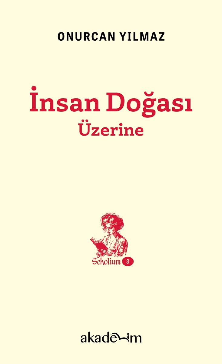 _onurcanyilmaz's tweet photo. Birkaç yıldır üzerinde çalıştığım kitabım "İnsan Doğası Üzerine: Ahlaktan İşbirliğine, İnançtan Özgürlüğe" @AkademimKitap'tan çıktı.

Çıkış noktası basit bir itiraz: insan doğası tartışmaları çoğu zaman iki uca sıkışıyor; ya her şeyi genlere ya da her şeyi kültüre yazıyoruz. Oysa:

"Genler mi, kültür mü?" yanlış sorudur; asıl mesele ikisinin birbirini nasıl dönüştürdüğüdür.

Kitabın temel tezi burada: insan doğası sabit bir öz değil, biyolojik sınırlar ile kültürel imkanlar arasında biçimlenen dinamik bir tasarım alanıdır.

Bu çerçeveyi ahlak, zeka, inanç ve iş birliğinin köklerinden yapay zeka, otoriterleşme, iklim krizi ve özgürlük gibi bugünün meselelerine taşıyorum. Çünkü:

Avcı-toplayıcı geçmişte biçimlenmiş zihinlerle Uzay Çağı'nın sorunlarını ancak kültürel yenilikle çözebiliriz.

Aynı insan doğası hem duvar hem de köprü kurabilir; hangisinin açığa çıkacağını kültür ve kurumlar belirler.

Ve nihayetinde: Yanlış bir insan teşhisi yanlış bir toplum tasarımı getirir.

Bu yüzden, günümüzün ve geleceğin sorunlarını çözmek için insan doğasını reddetmeye değil, ona uygun kültürel çözümler peşinde koşmaya ihtiyacımız var.

Satın almak isterseniz, şu an Amazon üzerinden indirimli satışta: https://t.co/GSm369QiP9 

Kitapla ilgili ayrıntılı bilgi için: https://t.co/42q7tY4NwO