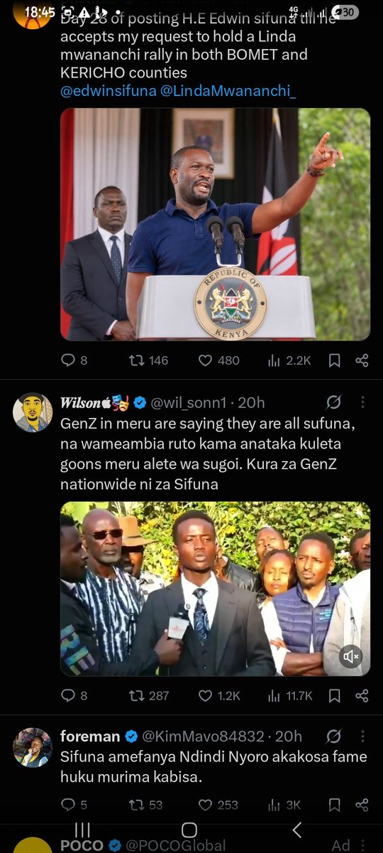 wailer1638's tweet photo. Feeling of seeing only @edwinsifuna  kwa tl ni underated https://t.co/z5Zw3zQFRE