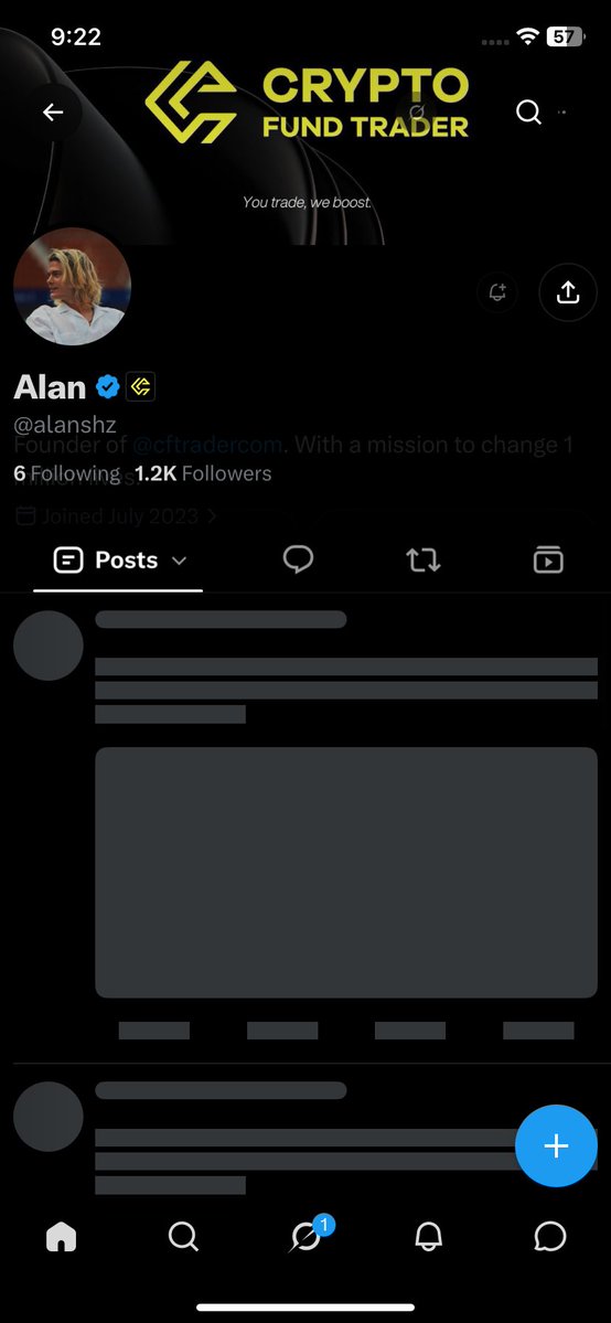 Akwasherefu's tweet photo. @CFTradercom @alanshz Affordable account 
No consistency rule applied 
@0xAugustin @manicxhippie 
Done ✅ https://t.co/HyVzqra75w