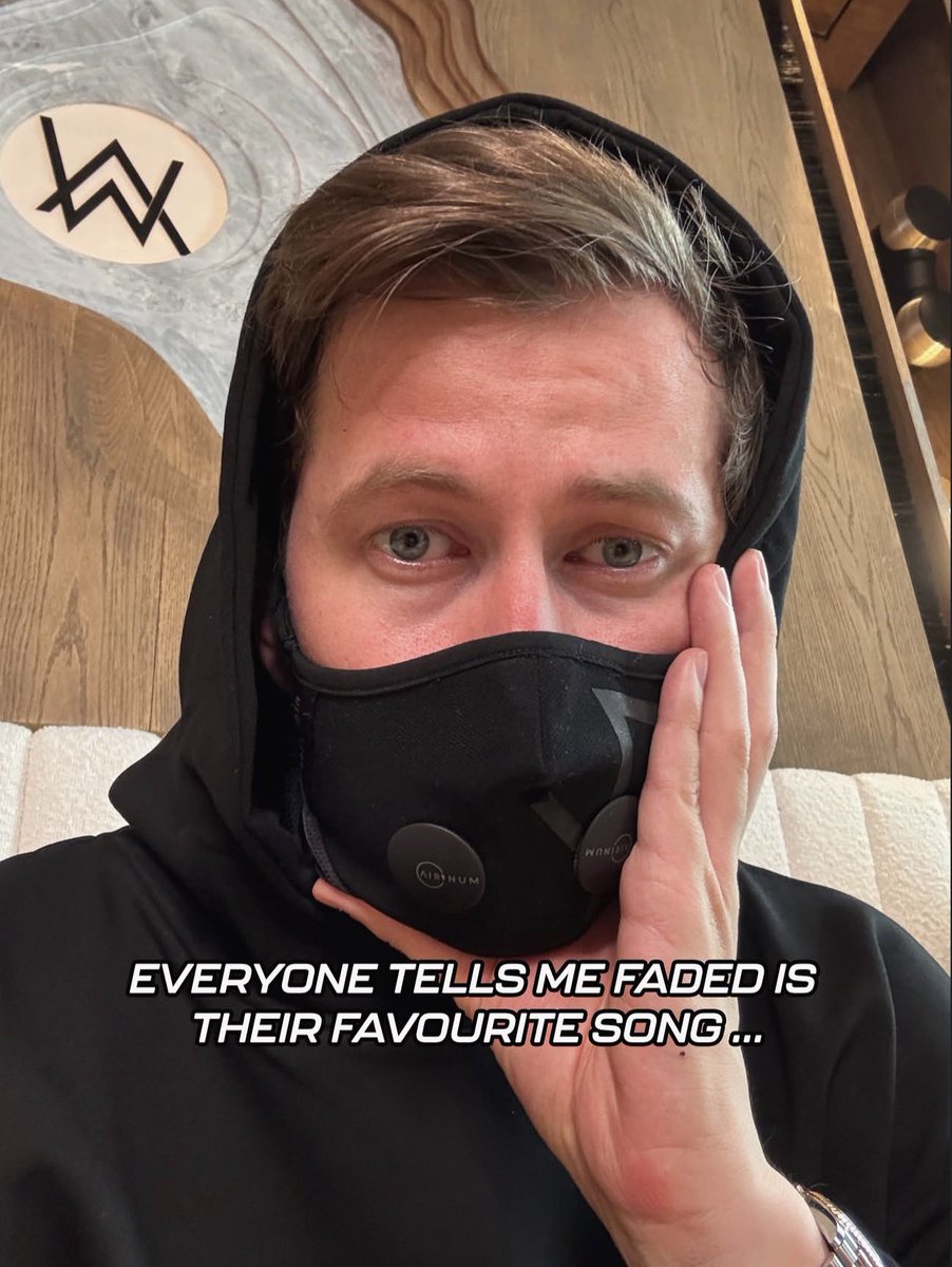 IAmAlanWalker's tweet photo. Time to pack it up and keep walking🚶 https://t.co/7pTnEGZww3