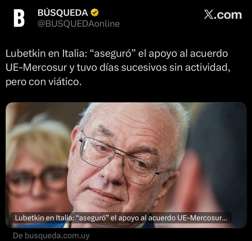 LicandroOscar's tweet photo. Hace tiempo que lo vengo diciendo: el FA perdió la brújula moral. En una época ya lejana la izquierda castigaba las inmoralidades de sus dirigentes. Ahora las avala y protege. Un partido sin brújula moral sólo puede ir a peor. Existe alguien del FA que pueda revertir esto? https://t.co/22W3VpAghu