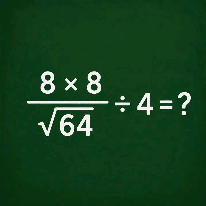 Freya_24mU's tweet photo. Don't use a calculator!

Solve this using pure logic.. https://t.co/tBWNhCAFoX