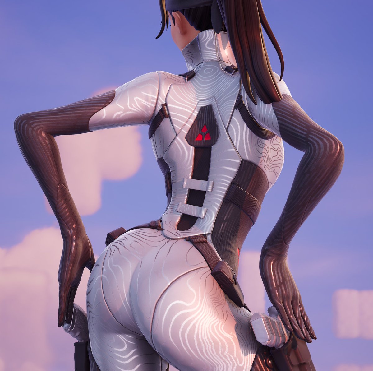 ZeboRenders's tweet photo. Grace!~ 

#fortnite https://t.co/bw1l1kmTen