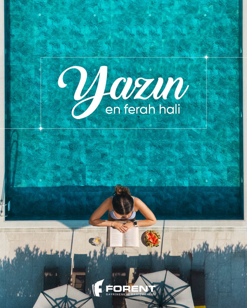 forent_tr's tweet photo. Yazın en ferah hali, havuzun serinliğinde keyifle geçen anlarda saklıdır.

Doğayla uyum içinde tasarlanan alanları ve özenle düşünülen sosyal donatılarıyla Folkart Country Urla, yazın en keyifli anlarını her güne taşıyor.

Yazın ritmini Folkart Country Urla’da yeniden keşfedin. https://t.co/nfEFjpmXjd