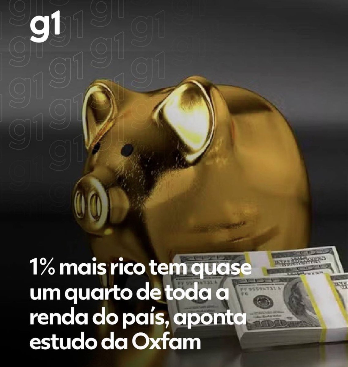 PedroRonchi2's tweet photo. Mas tem pobre com dó de taxar esses 1%. https://t.co/2xA2vxZoeV
