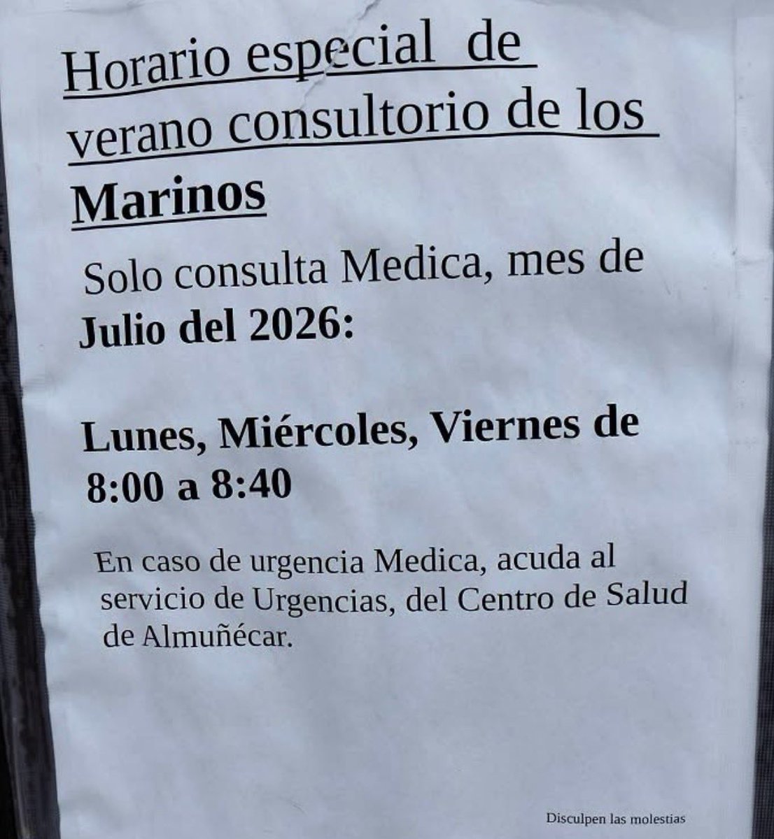 mangelesprieto's tweet photo. 🗯️Juanma, recuerdas este vídeo de hace 8 años?

❓Te parecía poco 2 horas todos los días de atención sanitaria?

❓Que me dices de TUS 40 minutos 3 días a la semana?

Así está la #costatropical #Granada y media Andalucía https://t.co/EAED1ykypj