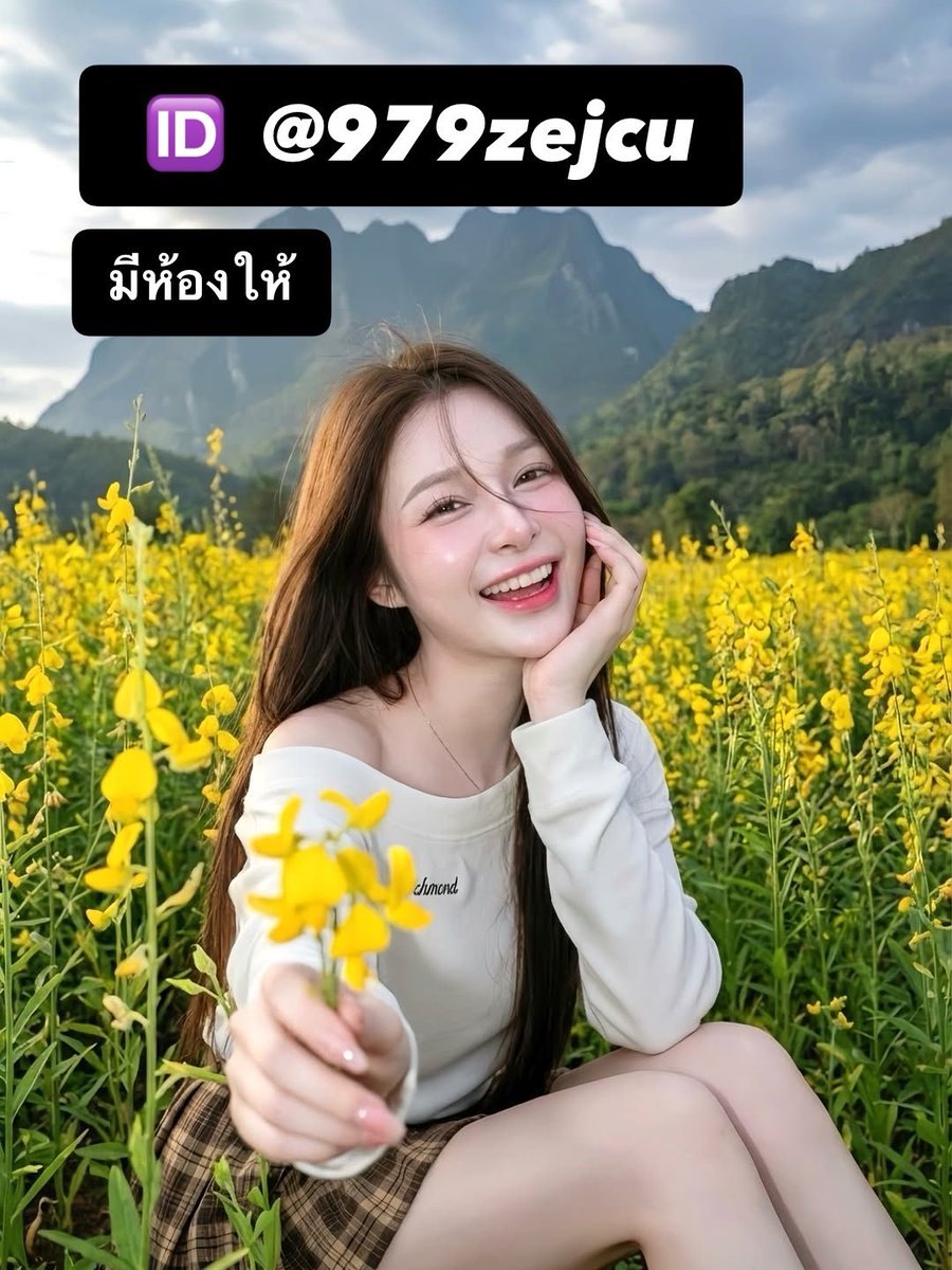 JeanineNeilly's tweet photo. 3. มื้อนี้บอกเลยว่าฟินมาก 😋 อาหารรสชาติดี กลมกล่อม หอม น่ากินทุกจาน วัตถุดิบสดใหม่ กินเพลินจนหมดแบบไม่รู้ตัว ใครเป็นสายกินต้องลองเลยค่ะ 🍽️✨
❤️💛 รับงาน

LINE 🆔 @979zejcu 

ขอนแก่น อุดร อุบล เชียงใหม่ เชียงราย
สุราษฎร์ธานี พิษณุโลก นครสวรรค์
นครศรีธรรมราช ลำปาง อยุธยา https://t.co/gWpfMiYnyV