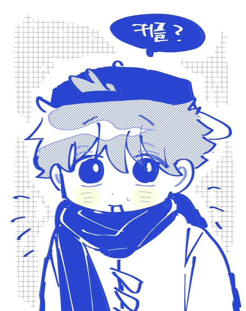 jwait__'s tweet photo. 못참고그려왔어요 귀요미... https://t.co/Z0M6ly5ZkK
