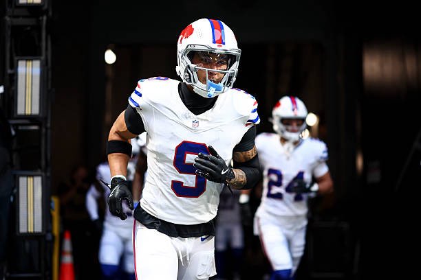 Adam Schefter: Former Bills safety Taylor Rapp signed today with the Denver Broncos. https://t.co/yJFSKkUJyj