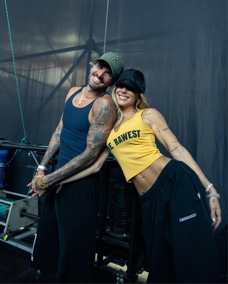 lauraxtini's tweet photo. Son una pareja preciosa https://t.co/W5Y7ofXRYz