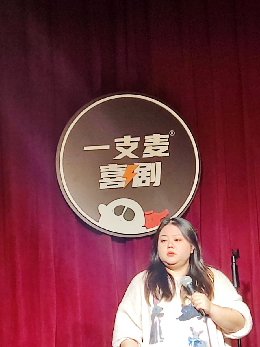 BankMua's tweet photo. Just finished my first stand-up set at the local club—forgot my own punchline, but the crowd laughed anyway. Turns out “uh… uh… wait, no—” is a great improv warm-up. #ComedyNight https://t.co/IDXEZnjtvp