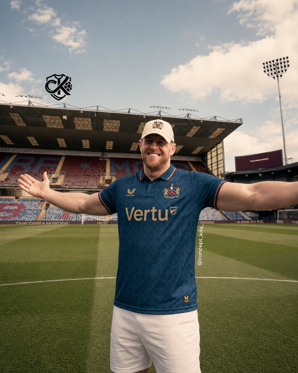 concept_kits_'s tweet photo. My @BurnleyOfficial concept third kit

#BurnleyFC #UTC #Clarets #UpTheClarets #TwitterClarets #TurfMoor #BFC #NoNayNever #ClaretAndBlueArmy #ComeOnYouClarets #BurnleyFans #BurnleySupporters #ClaretsFans #BurnleyAway #BurnleyTillIDie #BurnleyFootballClub #BurnleyFamily #BurnleyKit https://t.co/1UEPdkOwoI