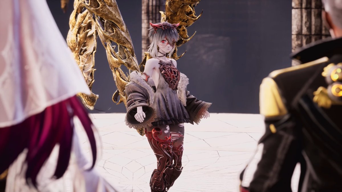 AUTOMATONJapan's tweet photo. 【ニュース】吸血鬼ソウルライク『CODE VEIN II（コードヴェイン2）』大型DLC、9月9日リリースへ。新たな世界で描かれる、“世界を救うもう一つの戦い”
https://t.co/nT3TQaBChc https://t.co/U1ixxv8q5c