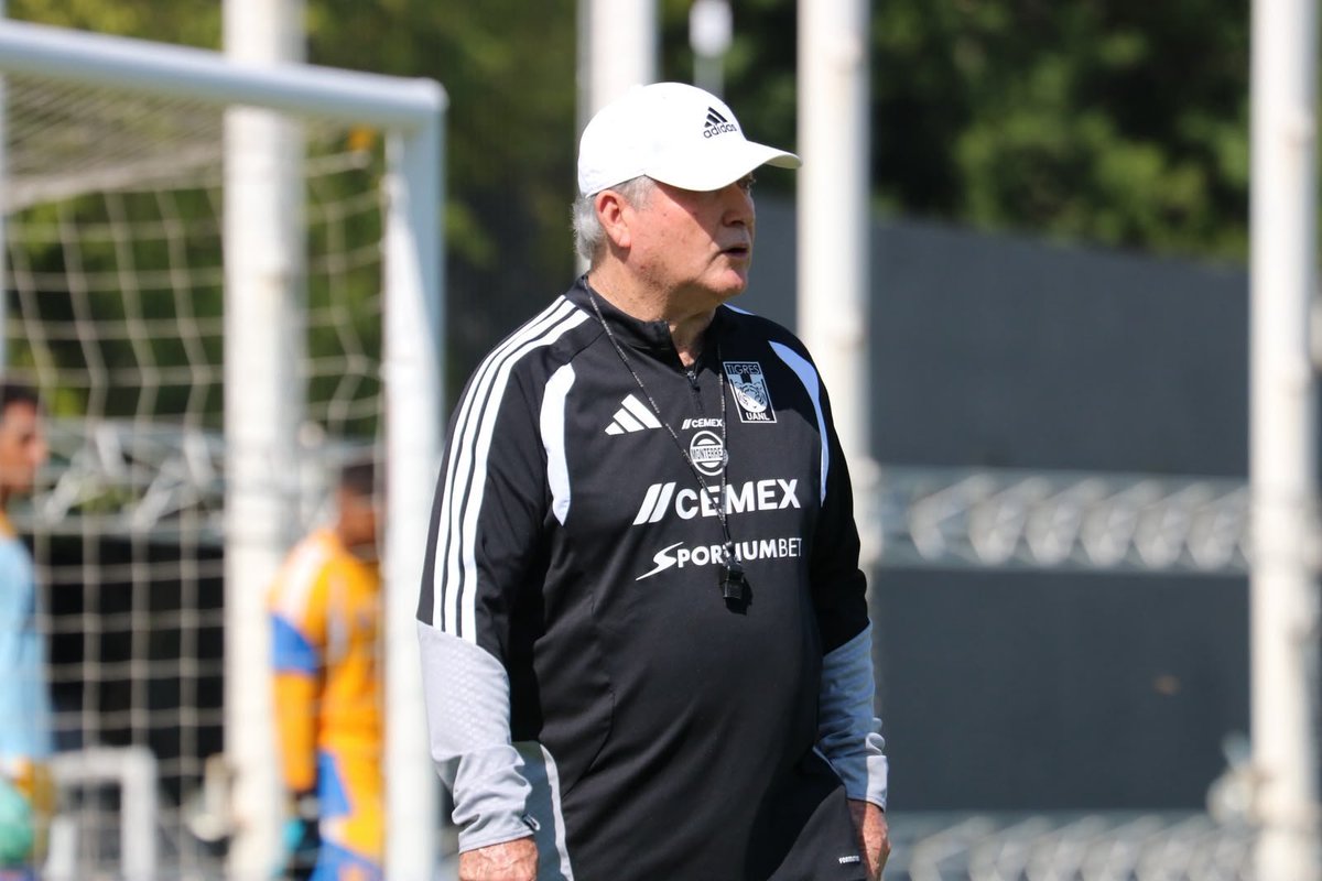 SancadillaNorte's tweet photo. Vuce de DT de Tigres https://t.co/7ay4TYuG6G