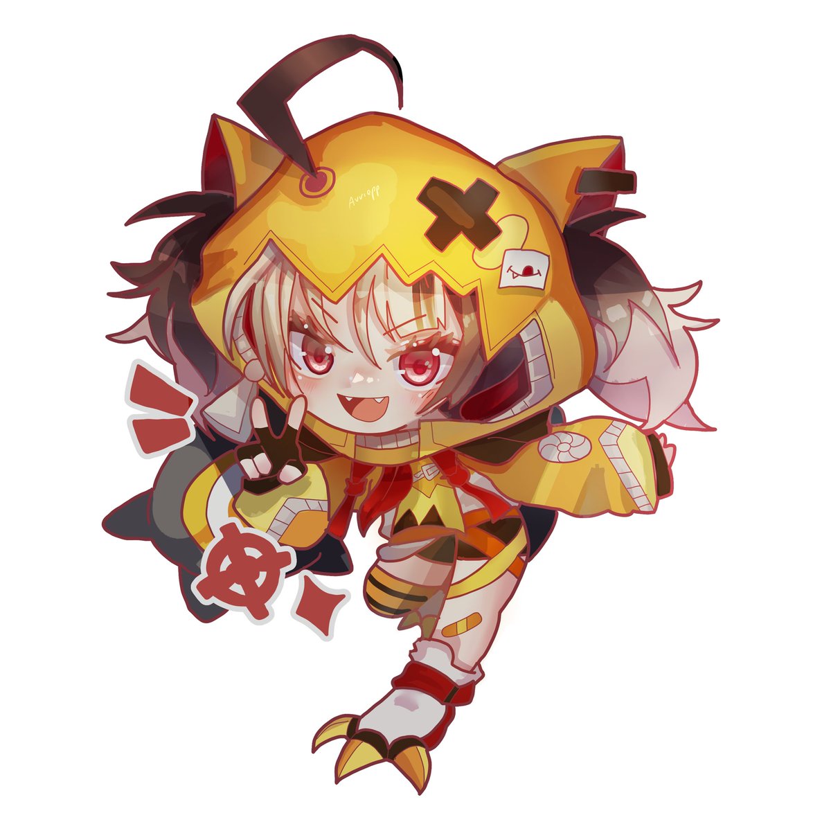 Avvieppp's tweet photo. #rkggk hello! Gigi cheeb hehe
@gigimurin #hololive #hololivefanart #gigimurin #gigimurinfanart https://t.co/4WtLNqGhF7