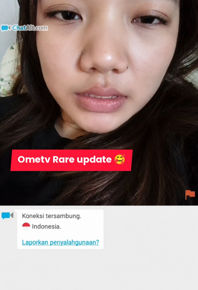 kingometv_new's tweet photo. Ometv Rare update https://t.co/02w4ElNRLh