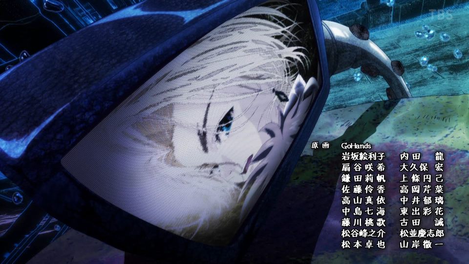 『追放された転生重騎士はゲーム知識で無双する』第8話「王の彷徨」感想｜逃げ切れるという説明は嘘だった反応画像4