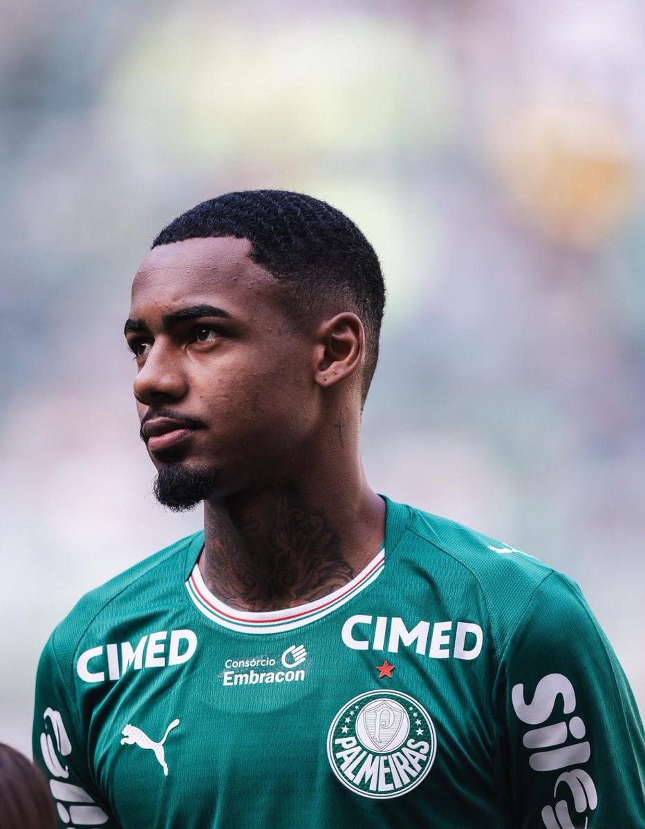 gustavoterini's tweet photo. 🚨 AGORA!

Palmeiras define que Allan NÃO será negociado.

Mesmo com o interesse do Manchester City, a diretoria alviverde segue irredutível e não pretende liberar o jogador nesta janela de transferências.

🗞️ @UOLEsporte | @latiflavio | @danilolavieri 
📸 Reprodução https://t.co/K3NgAehNTv