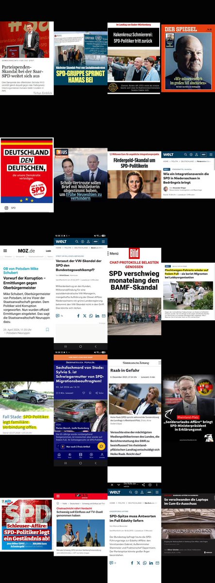 d_hbnr's tweet photo. @darioschramm Auch die SPD hätte bereits viele Parteiausschlussverfahren starten müssen. Hat es jedoch nicht getan. 

Also lieber erst mal vor der eigenen Türe kehren. https://t.co/cs1g60hwHD