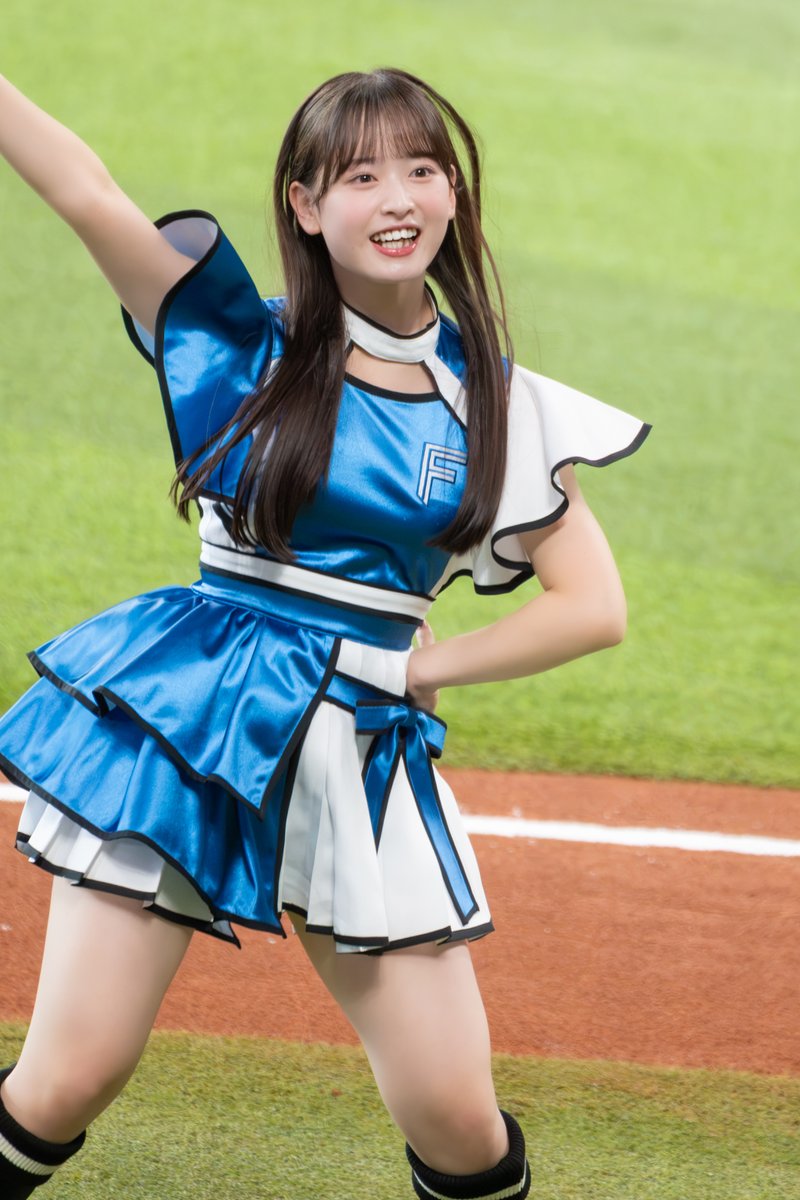 yuyuyu_mf's tweet photo. 2026.08.20 エスコンフィールドHOKKAIDO

こさきちゃんのフレップダンス！①😊

#AKBが好きish
#近藤沙樹 https://t.co/SqwYwpNYvK
