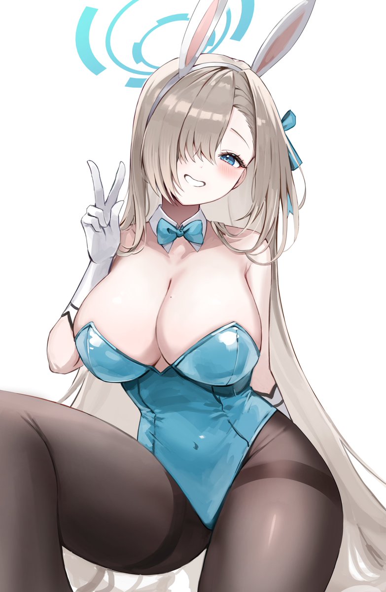 nez_umi0's tweet photo. #バニーの日
🐰 https://t.co/76d1ahrdlg