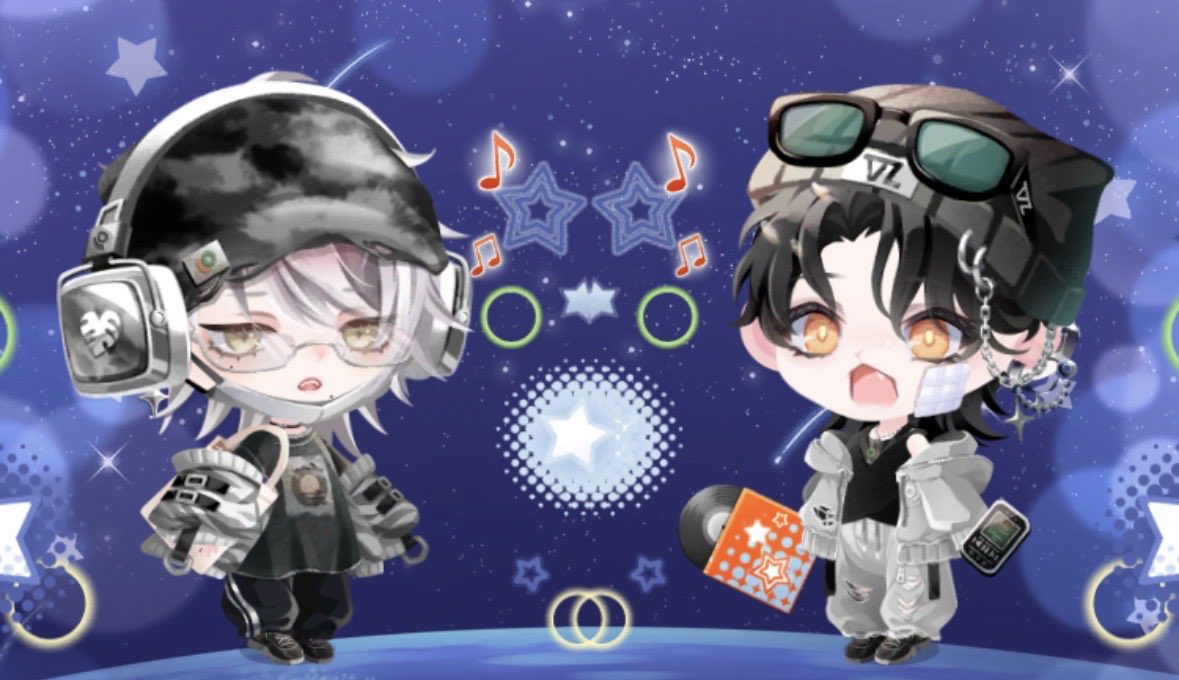 000seneca's tweet photo. なんかイケメンとアホの子 https://t.co/pirFJL3f0E