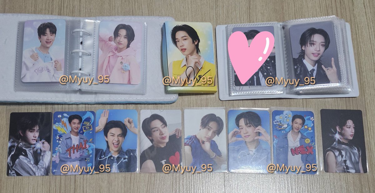 Myuy_95's tweet photo. @Rakthainex_1942 สนใจสอบถามได้นะคะ🙇‍♀️ https://t.co/Ruqiqw3kJa