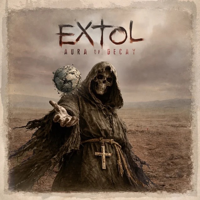 metallus_it's tweet photo. Extol: il nuovo album in oltre un decennio, "Aura Of Decay" a novembre, on line il singolo "The One And The Many"! https://t.co/VJGRu33xPn #Extol @solidstate @ExtolOfficial https://t.co/bhcqxJZcyZ