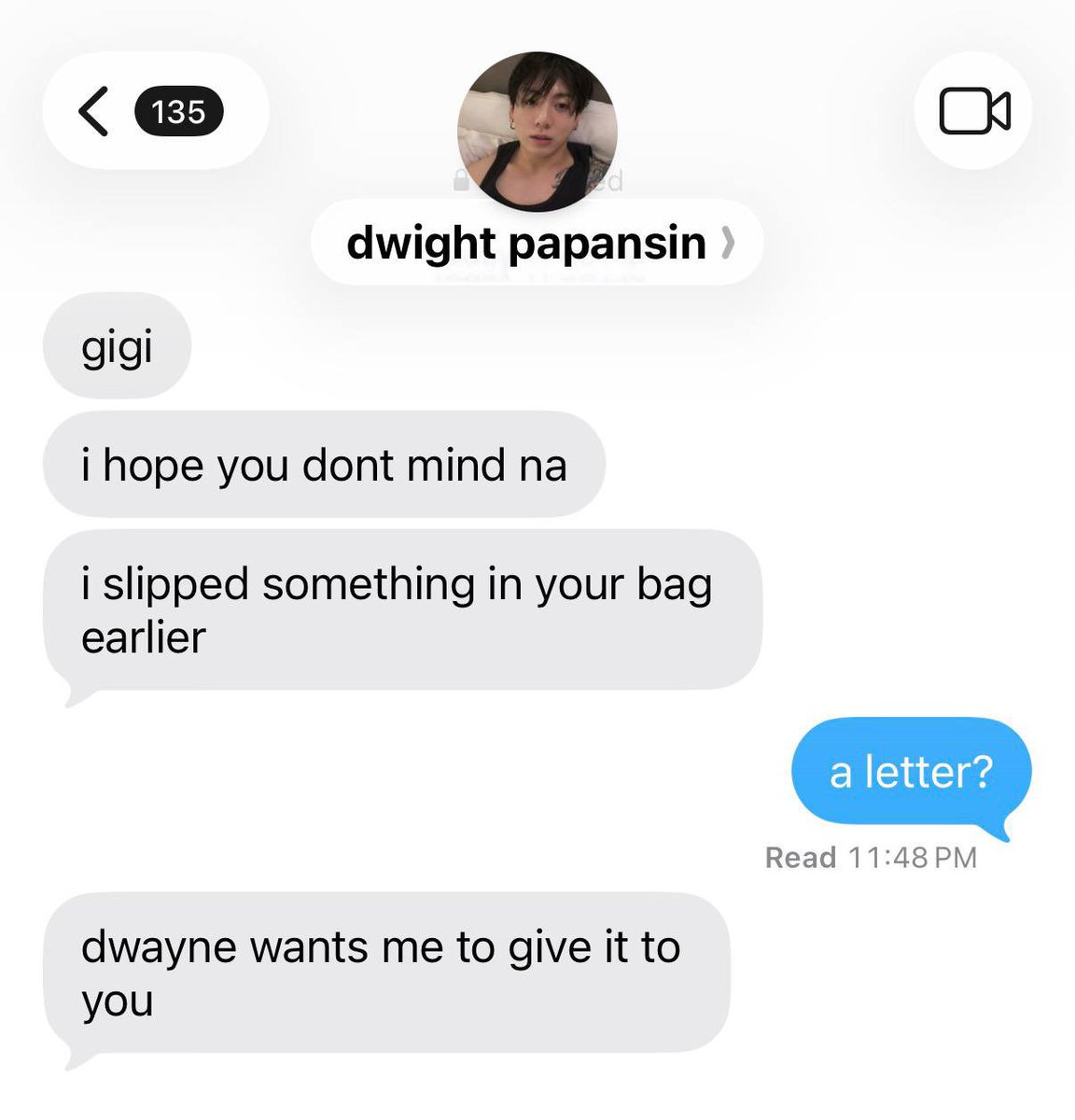 aishahazq's tweet photo. dwight people pleaser https://t.co/A4K4zWoKYq
