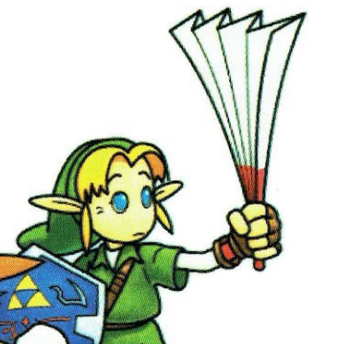 luzzychuus's tweet photo. i get insanely maternal towards og smash bros link like are u kidding me right now. https://t.co/D2DIxcJmdb