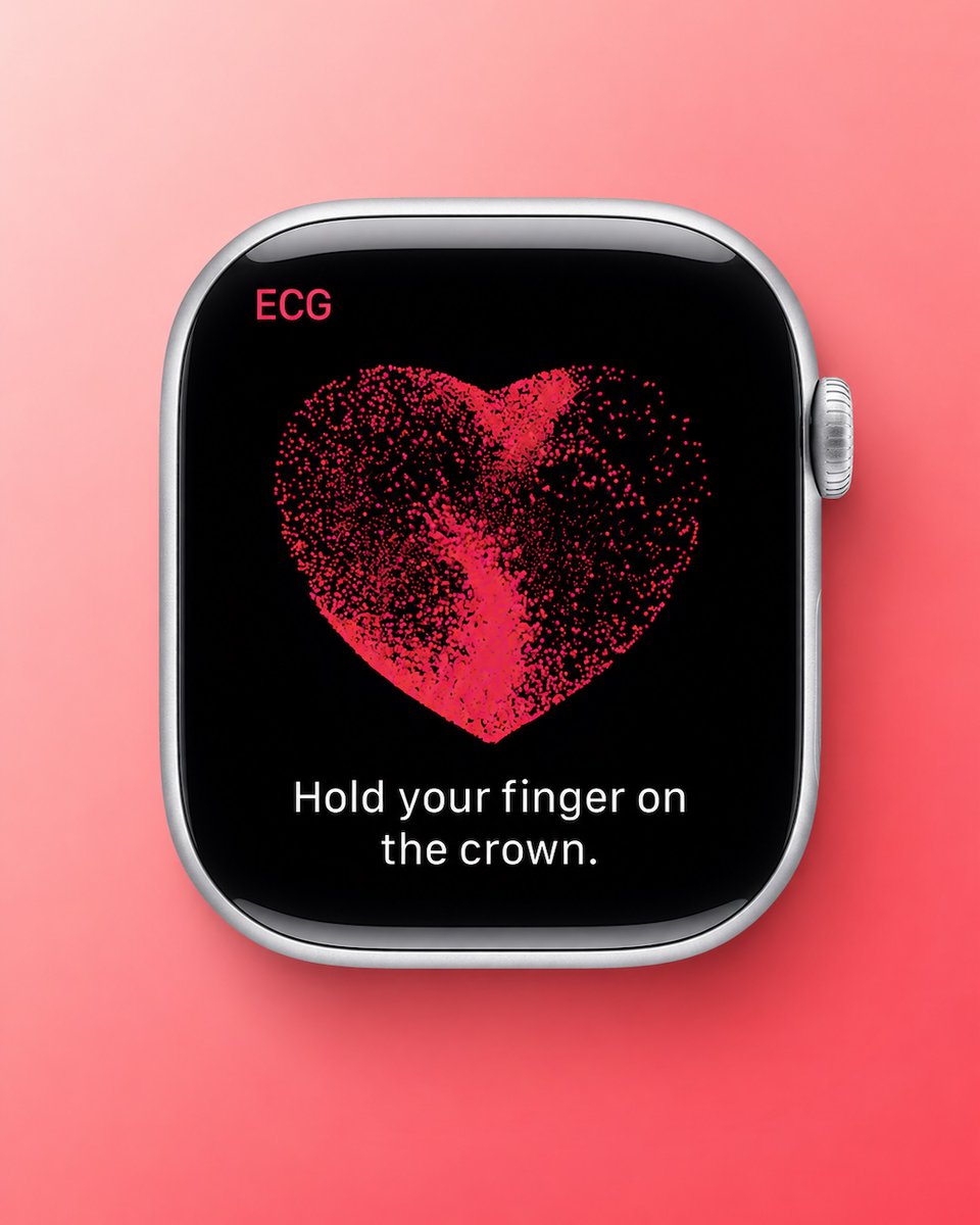 MacRumors's tweet photo. Apple Watch Alerted Runner to Serious Heart Problem https://t.co/YFIOqsm2kT https://t.co/E7EEFKAbSf