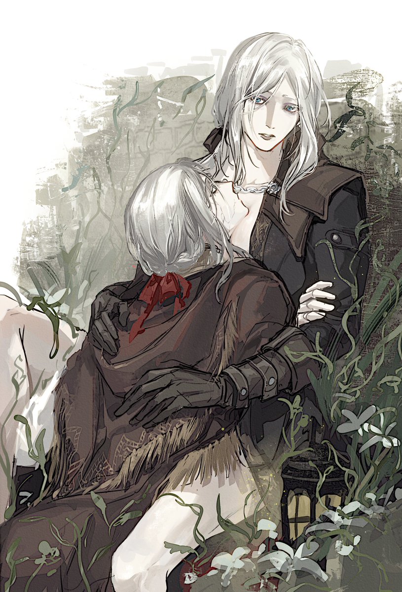 Card0Lotus's tweet photo. #Bloodborne #ladydoll
渴慕 https://t.co/3Rbb6KRYAX