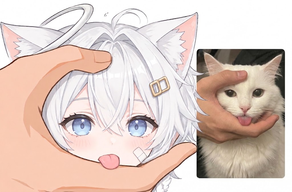 SylvietteVT's tweet photo. Soyese!

Aviso que use ia (no tengo plata chikos) JAJAJA

#vtuber #vtubermeme #vtuberdebut https://t.co/6M8u8J6zUZ