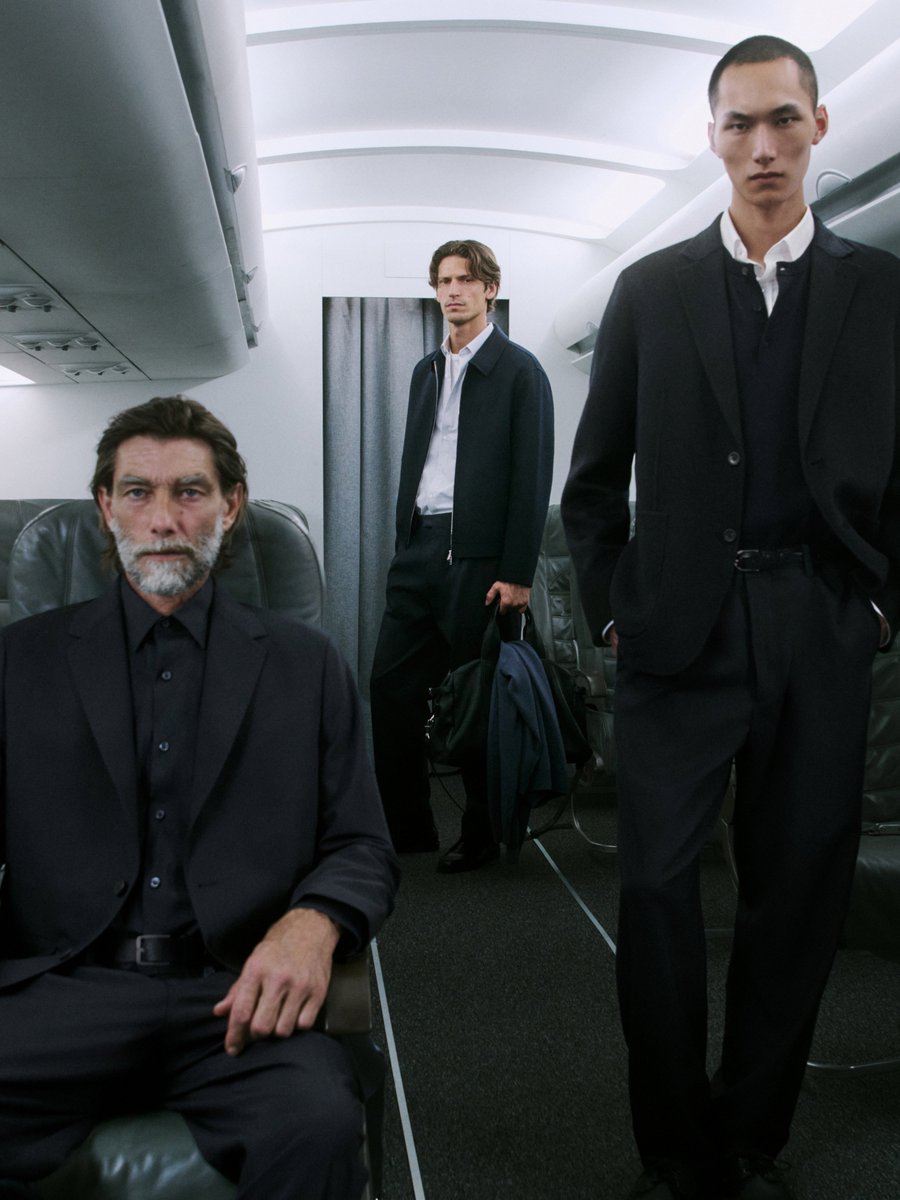 massimodutti's tweet photo. Back to office | Business dressing evolves through smart casual, relaxed precision and polished footwear. Discover the collection: https://t.co/0FHQR1eHHQ

#MassimoDutti #NewInDutti https://t.co/TO2QjZCo4P