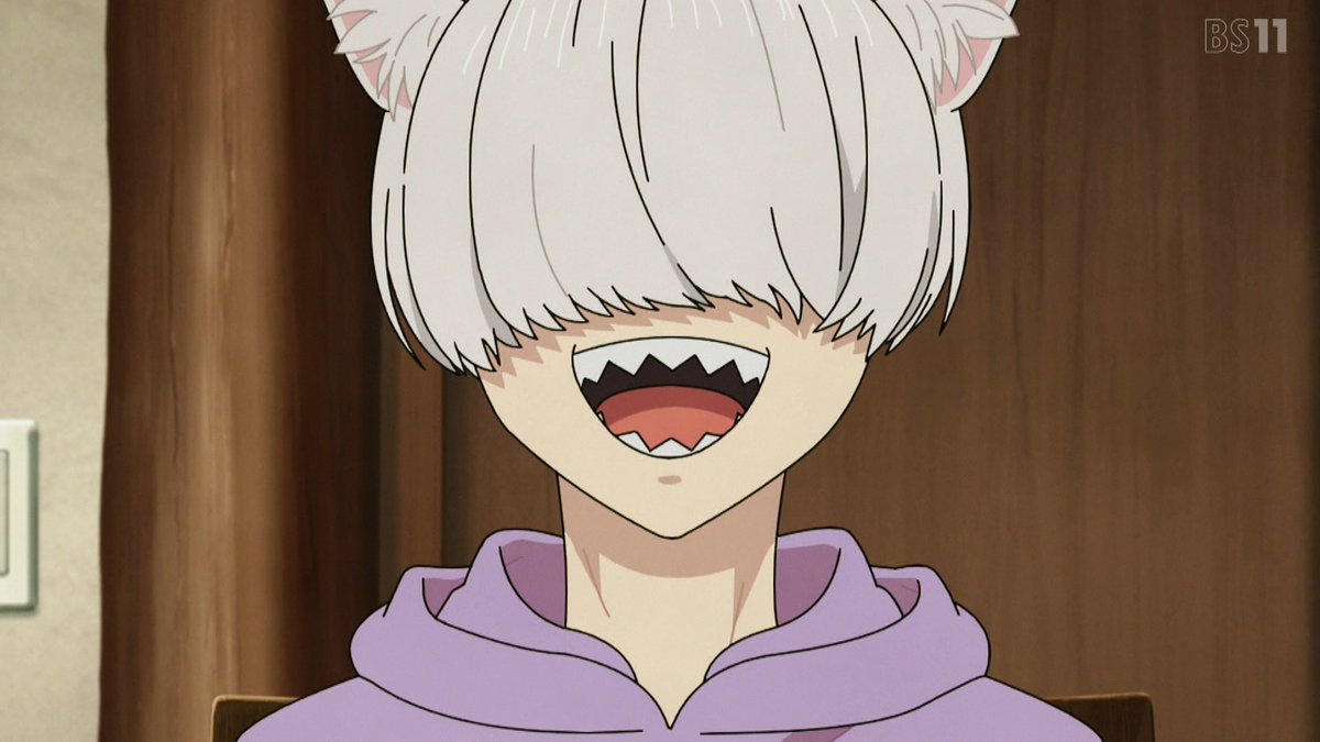 ヤニねこ 第8話 ツイート画像 1