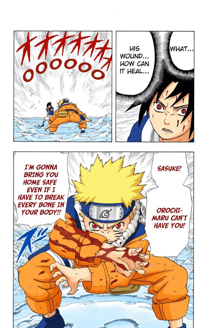 romachi15's tweet photo. @MesiaWilli27538 @JBvTheWorld Naruto fans can’t read🤣 https://t.co/qb1H7KqBSn