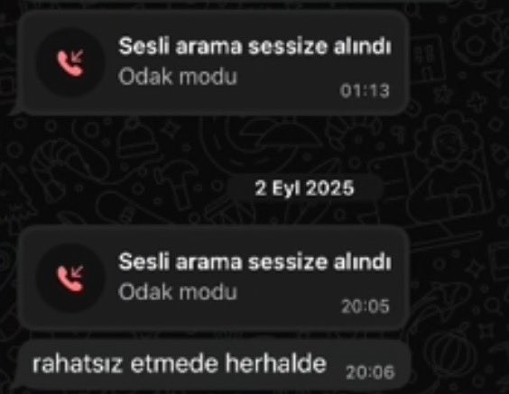 tiffhils's tweet photo. bıze ulasma zorlugu https://t.co/EHS7jjvX3L