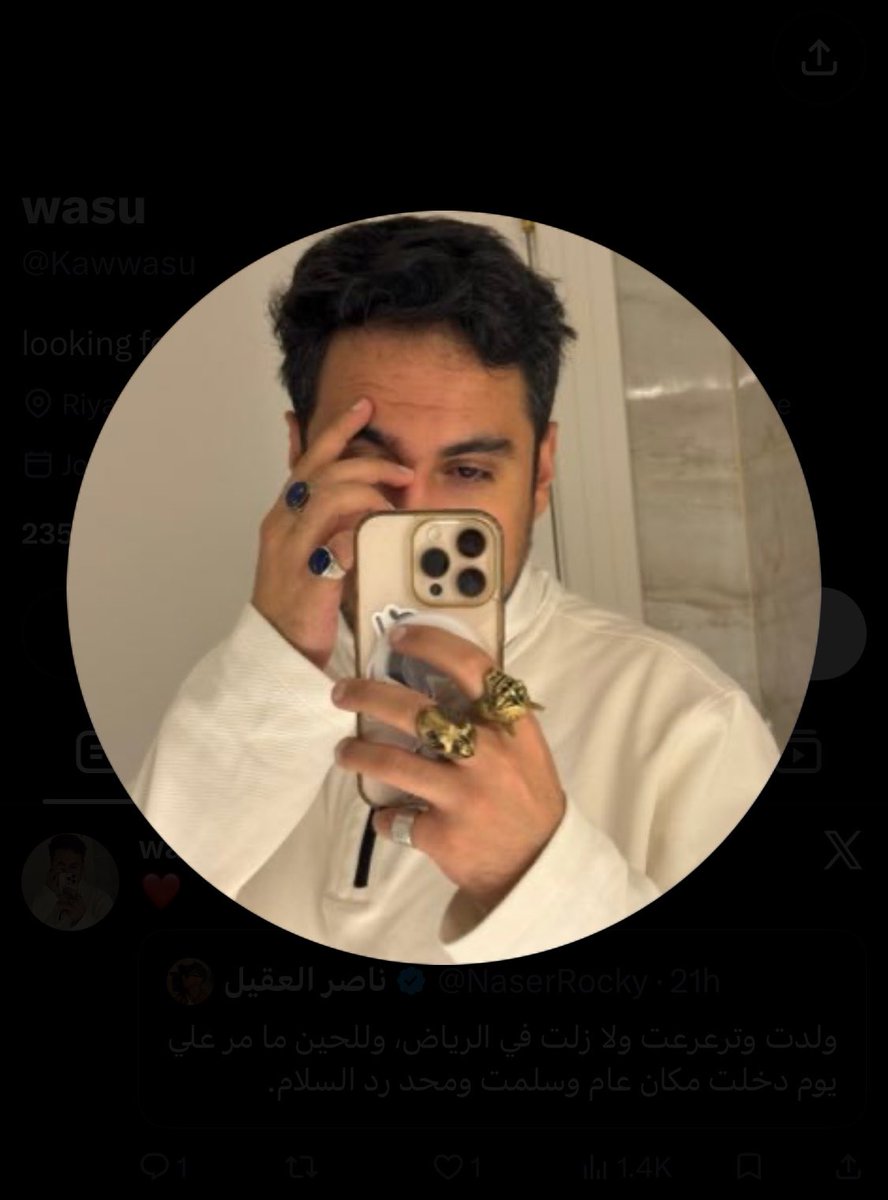 frhat_18's tweet photo. @Kawwasu تحتاج اخويا مايجاملونك https://t.co/5Iq2pCyWEE