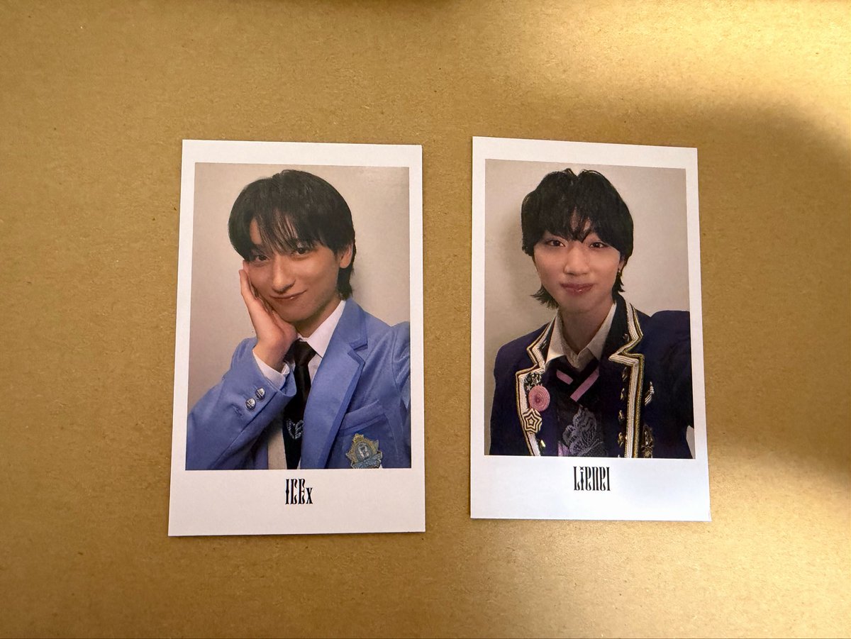 nyankoukan's tweet photo. @cutestsing 検索より失礼します。
YES東京リリイベ自撮り風チェキの筒井さんを、持っております。
HMVユーキさん、もしくはランダムトレカ永玖さんとの交換可能でしょうか、
可能でしたら郵送が希望です。
ご検討の程よろしくお願いいたします。 https://t.co/29XpMfRzuU