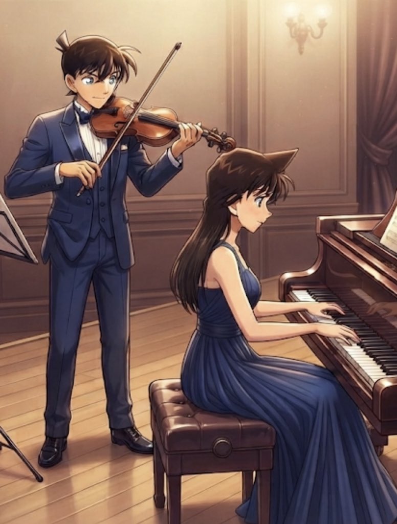 Violet_678123's tweet photo. @conan_file #新蘭　#shinran https://t.co/UP8u1k0WYF