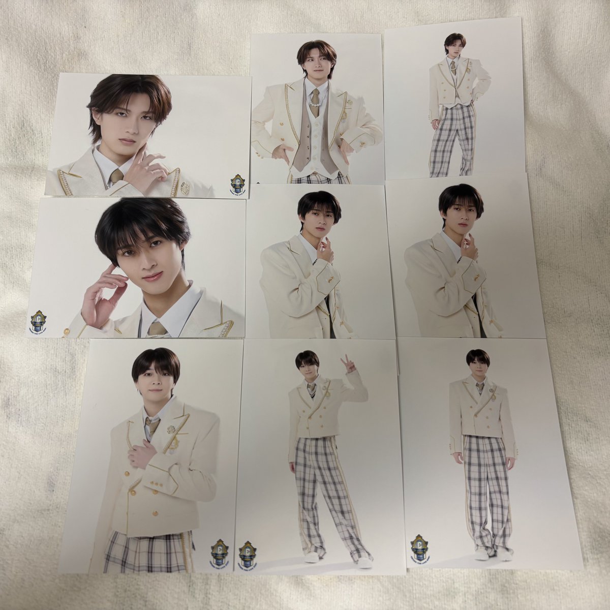 g_1999mg's tweet photo. EBiDAN THE LIVE 2026 15th Anniversary M!LK 生写真セット 交換 ランダム

【譲】画像🔢のもの
【求】 吉田なんでも ❤️‍🔥特に求めております

吉田2️⃣は吉田のみの交換
都内にて手渡し可　郵送可

お気軽にお声掛けください。

#MILK交換 #MILK譲 #MILK求 https://t.co/FFB22jE3zG
