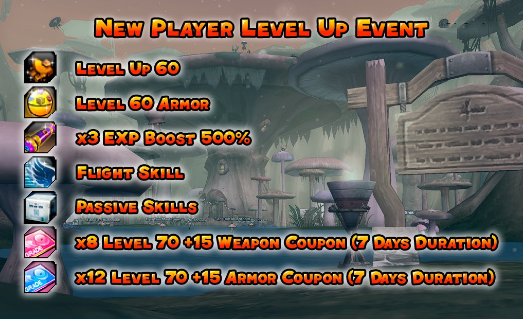 GalaxyStarTeam's tweet photo. Hello Galactic Warriors!
DBOGalaxy Level Up Campaign is now live!
New and returning players can claim a limited reward pack to jump-start their adventure. Follow the steps and check your eligibility:
https://t.co/dR61hw7zUE

#DragonBallOnline #Age1000