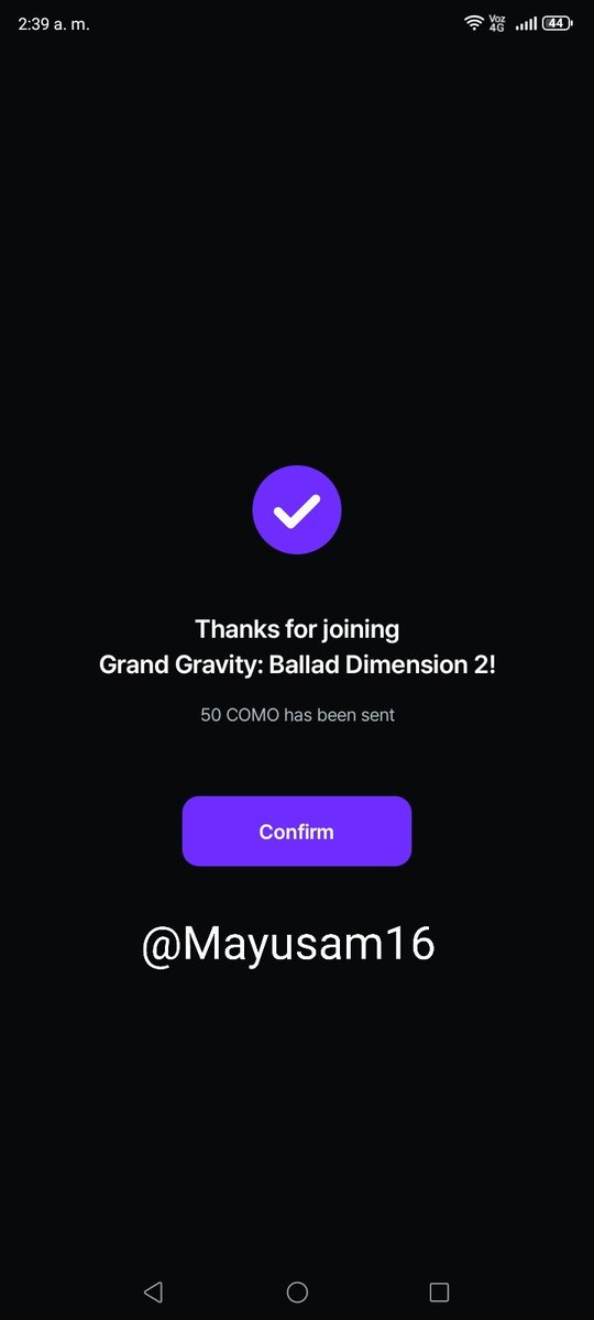 Mayusam16's tweet photo. @SeoHan2957 Thank you for the ga🐇
Vote for mayu🐇
ID: Mayusam https://t.co/dUrX1Pmnid
